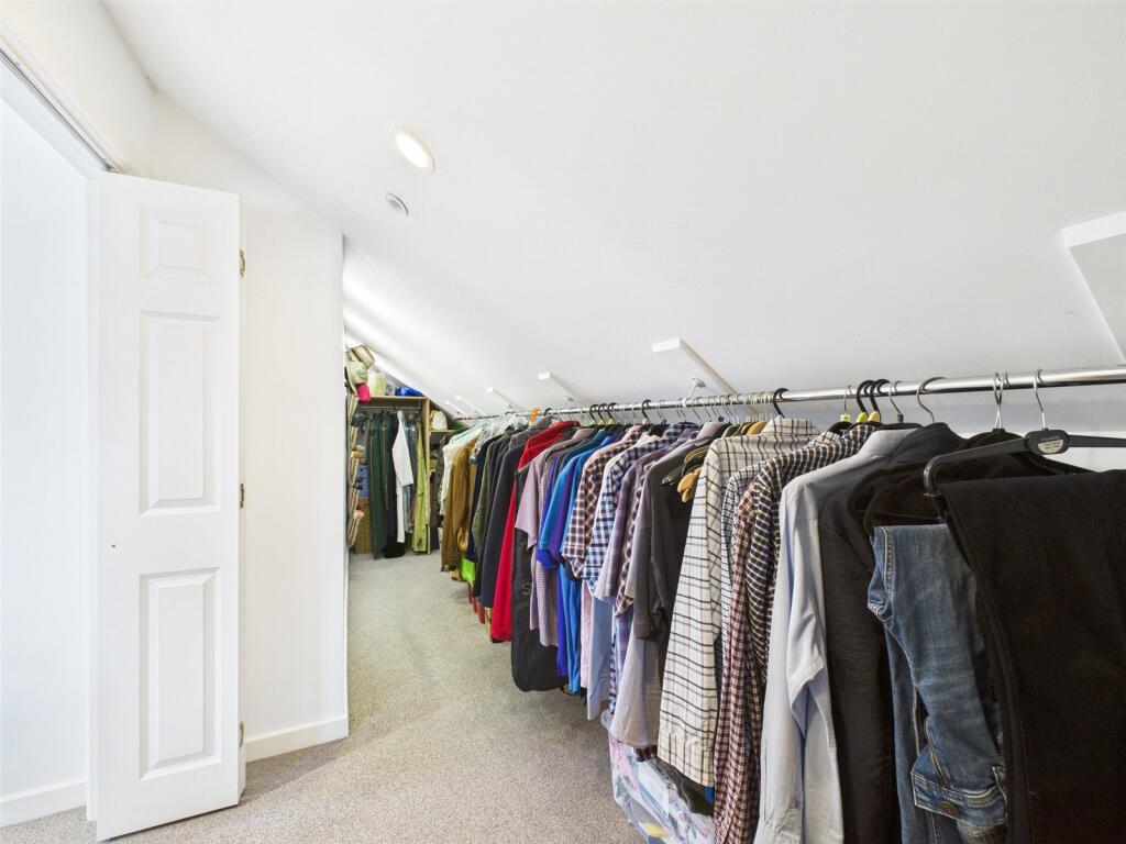 Walk In Wardrobe