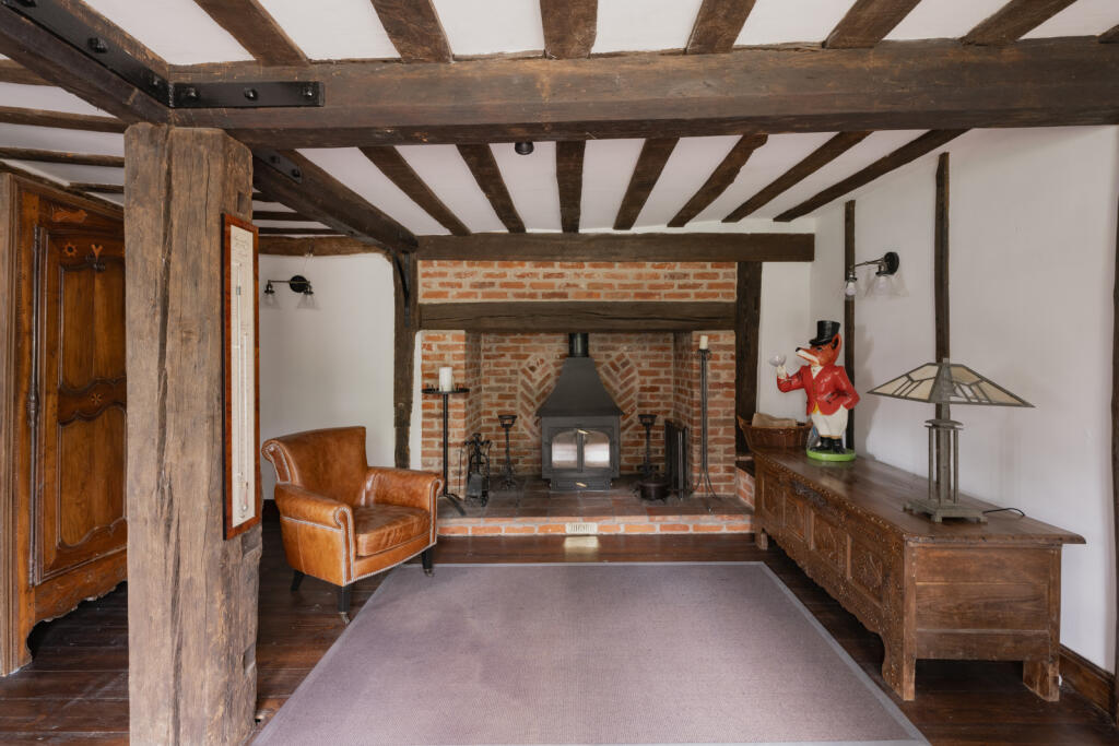 278692 - Great Ellingham Hall, Great Ellingham,...