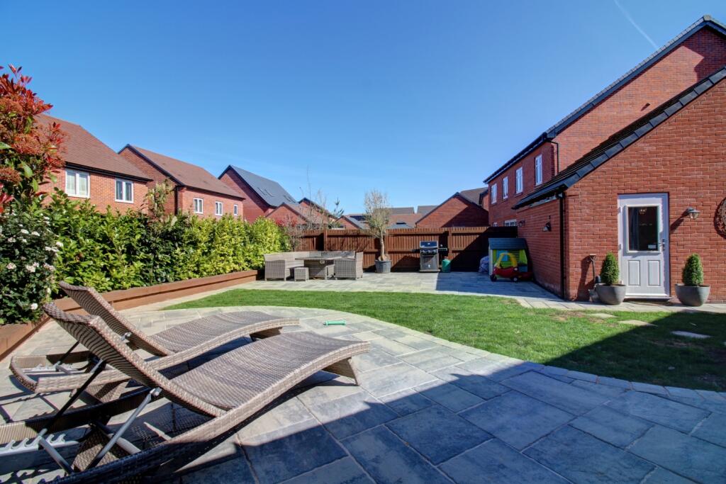 Stanley Drive - Matt Clinton EweMove Kenilworth