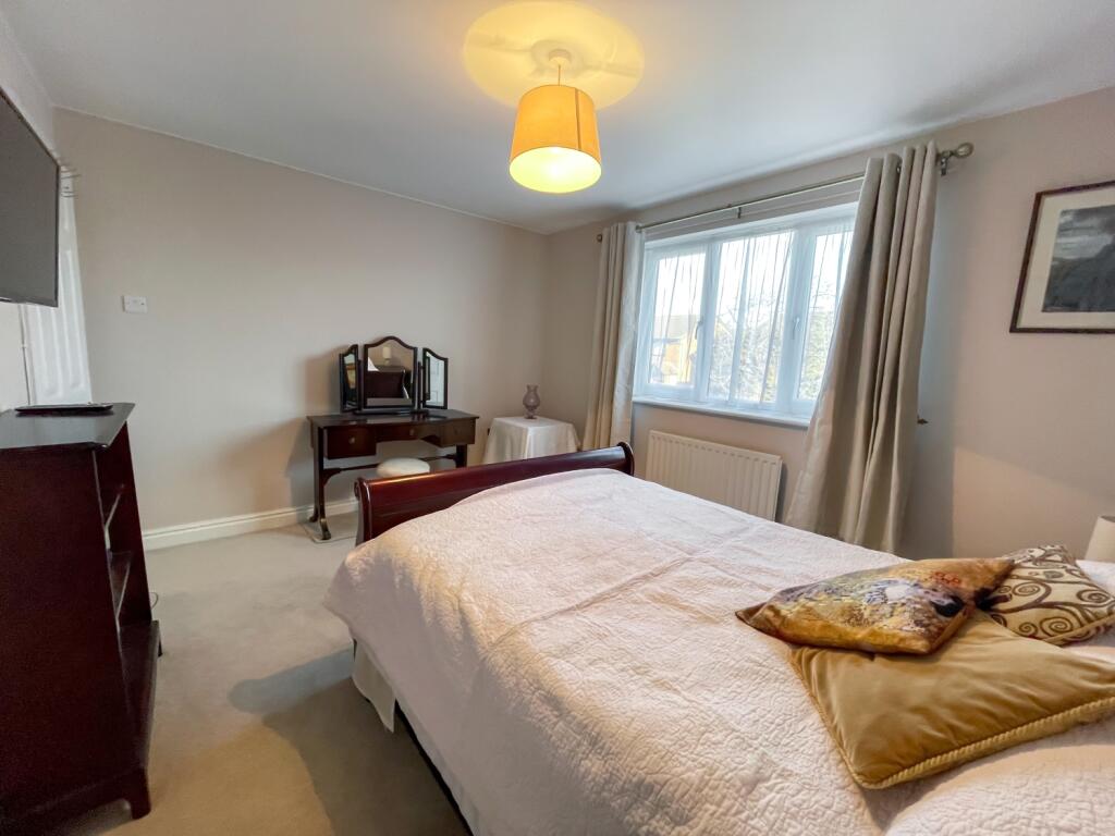 Bedroom Front