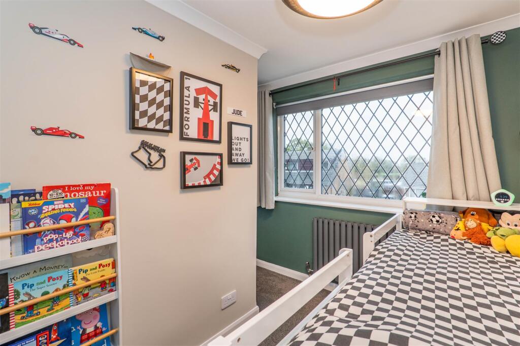 Bedroom Three
