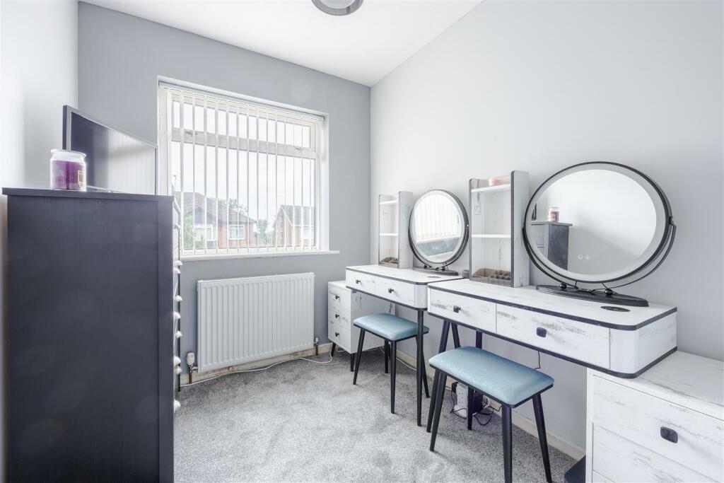 Bedroom three