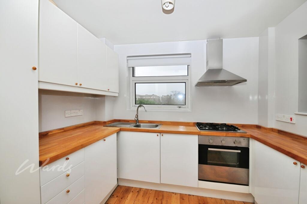St Mildreds kitch...
