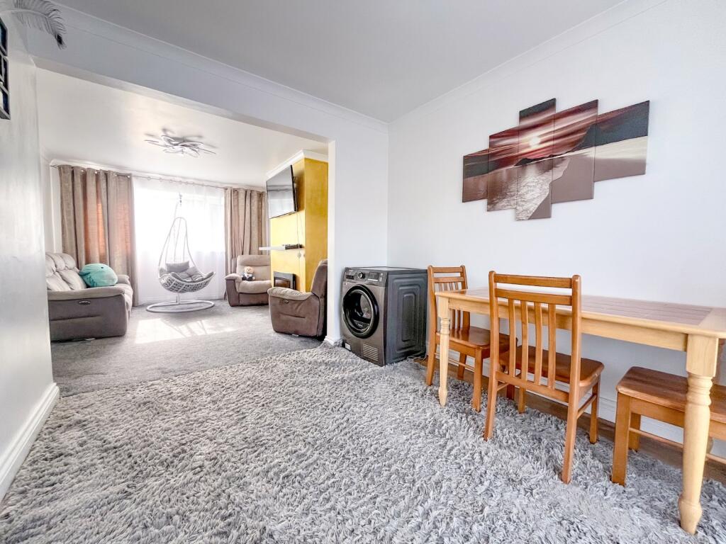 Dining/Living Area