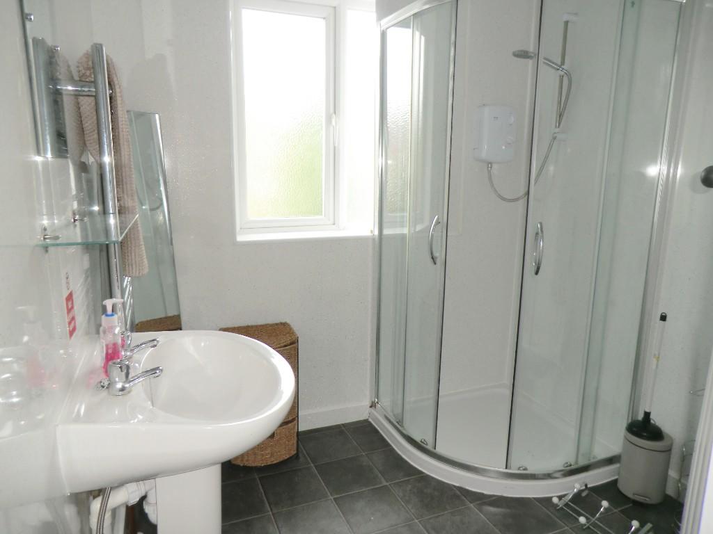 Modern Shower Room
