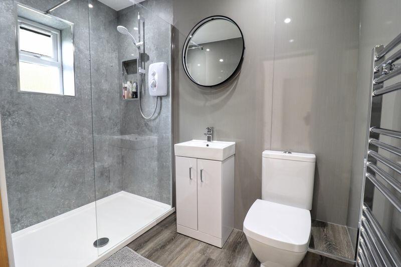 Downstairs Shower room
