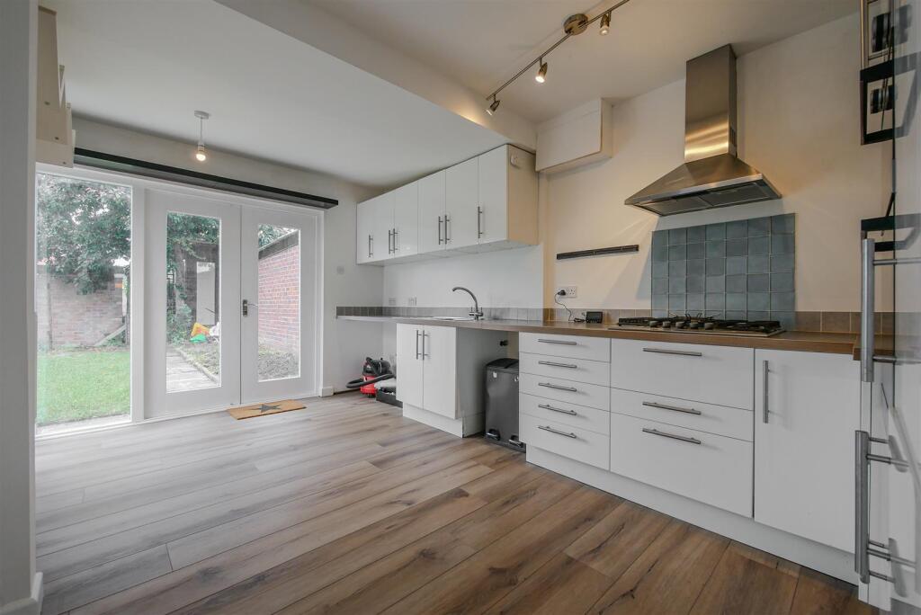 Kitchen/Diner