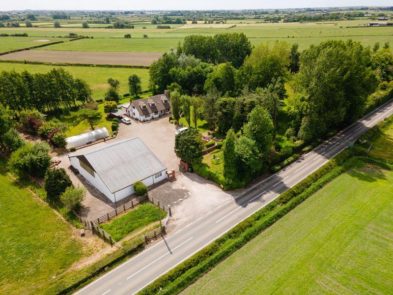 Front aerial