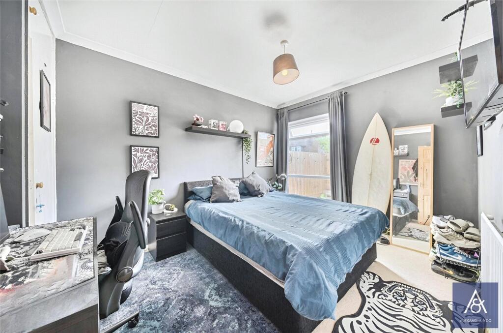 Bedroom Three