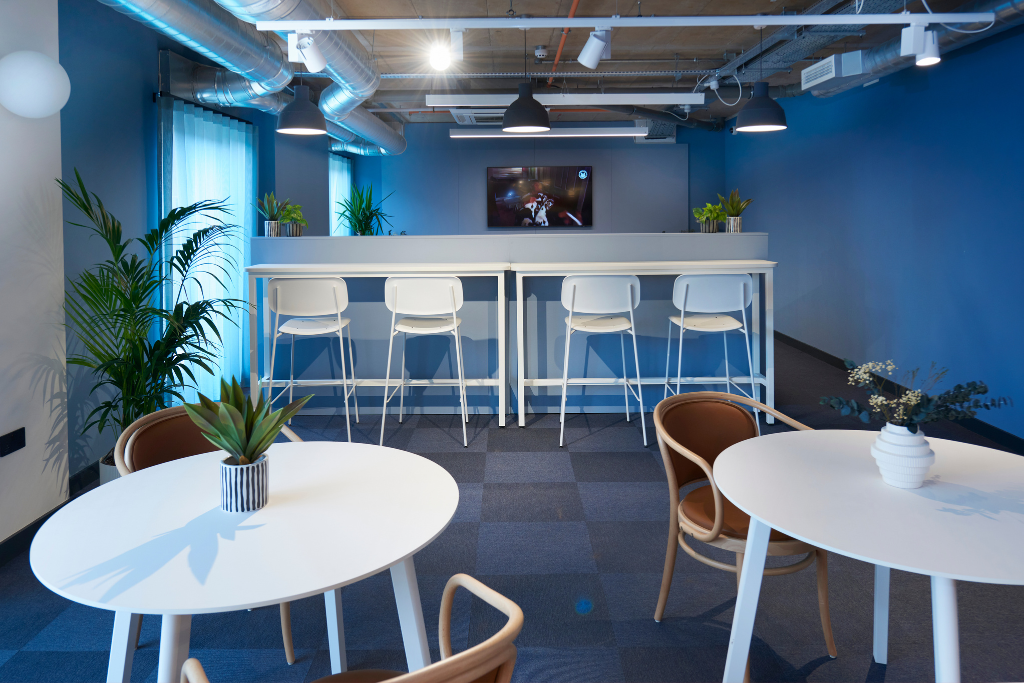 Social Space