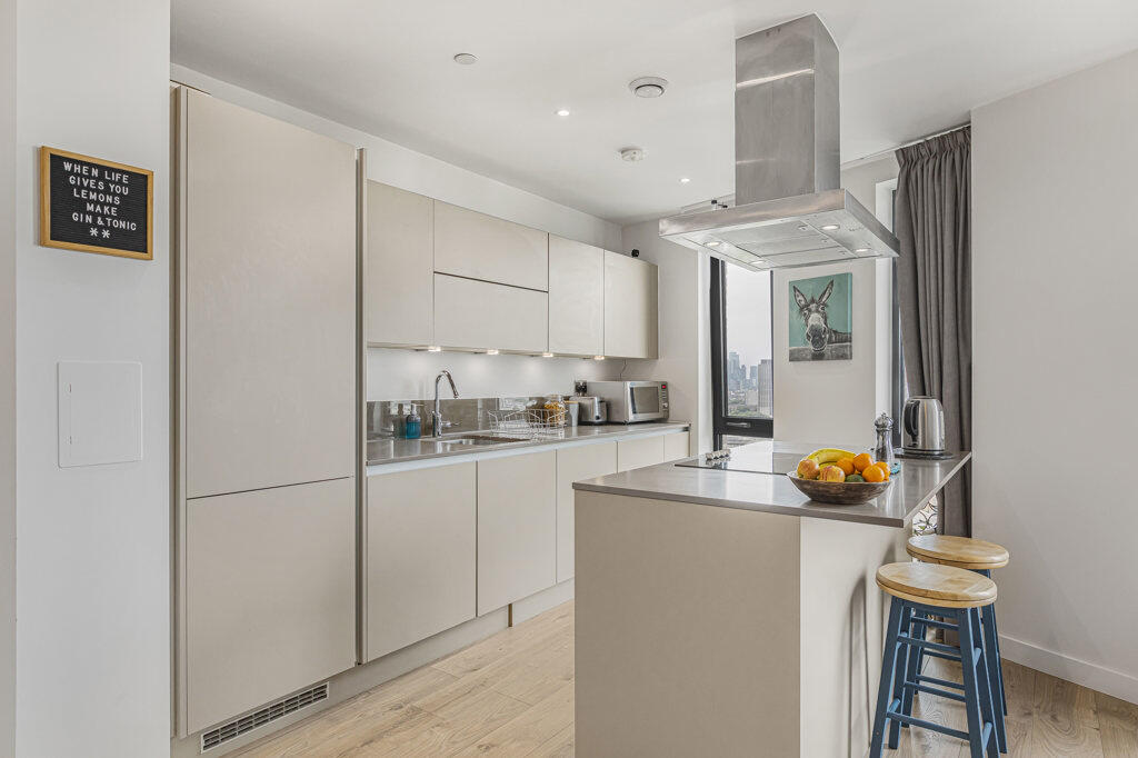 Kitchen/Living Room