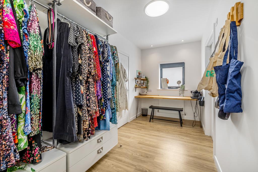 Dressing Room