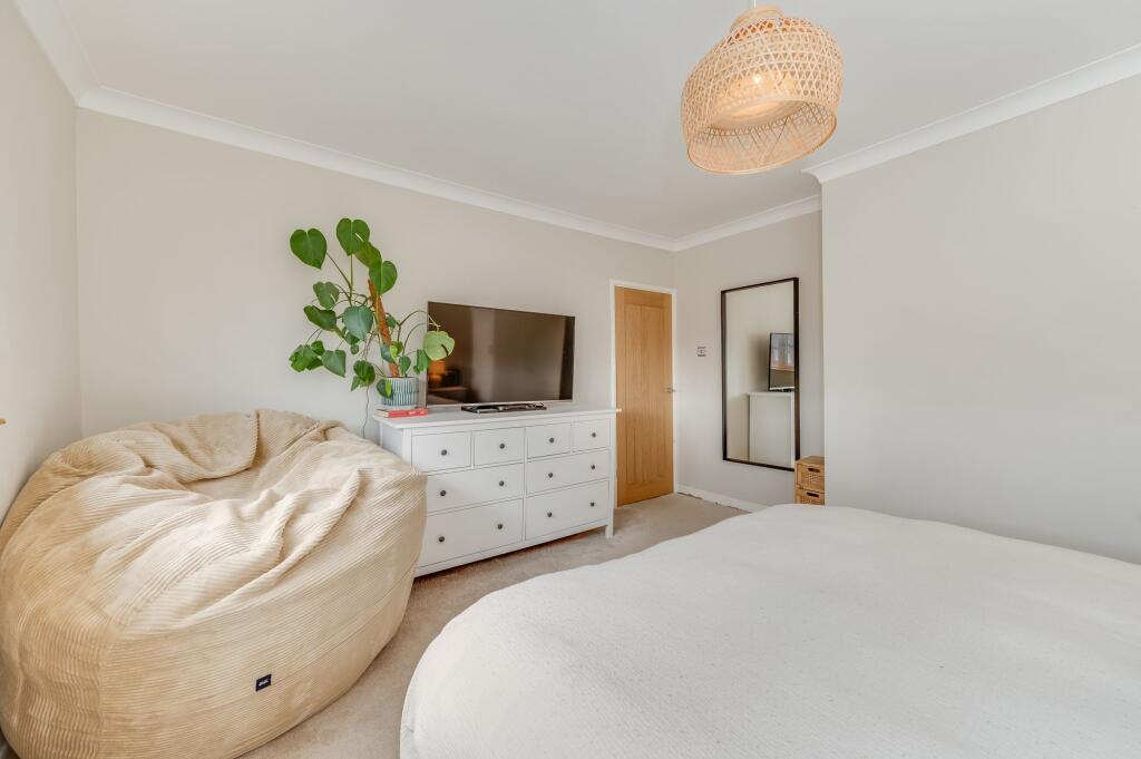 BEDROOMS AND BATHROOM