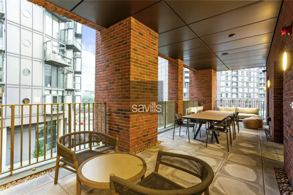 Residents' Terrace