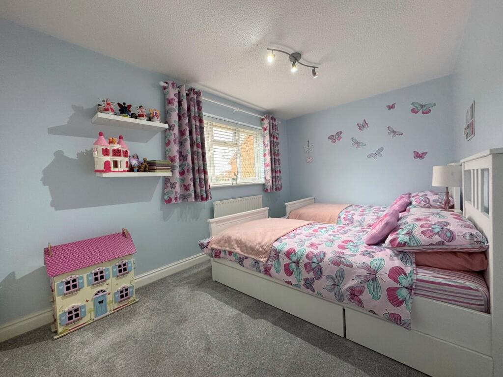 Third Bedroom