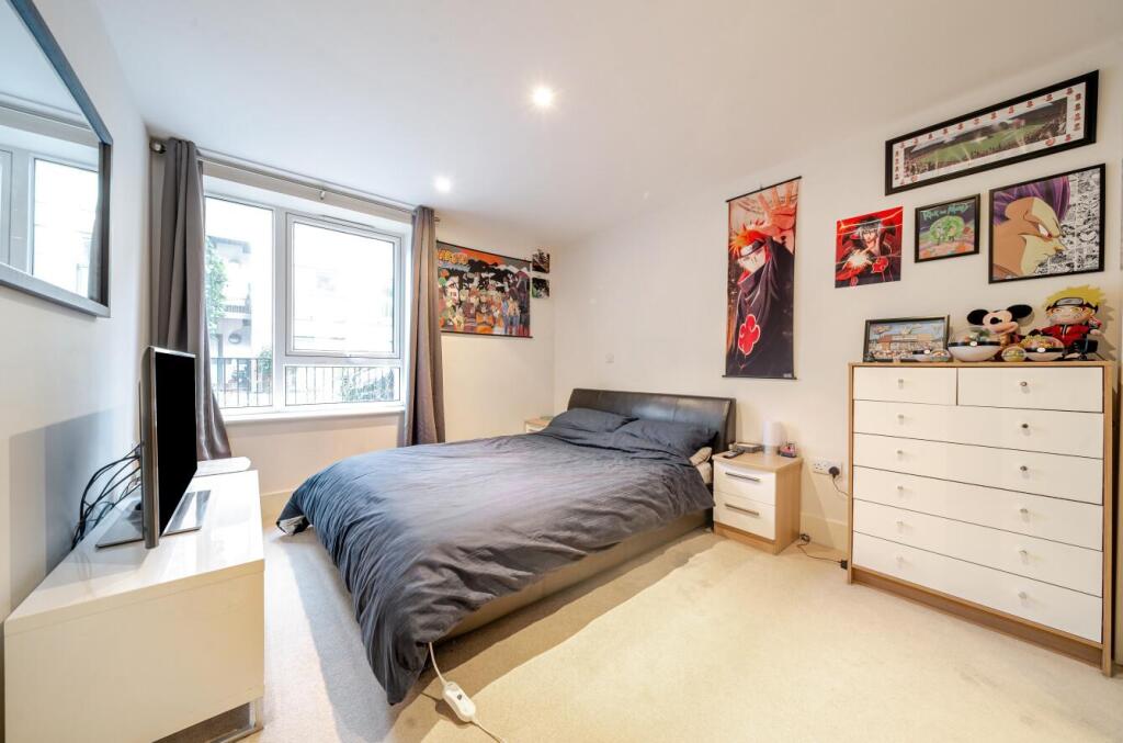 Davidson Frost-Wellings, DFW, Madeleine Court, Sta