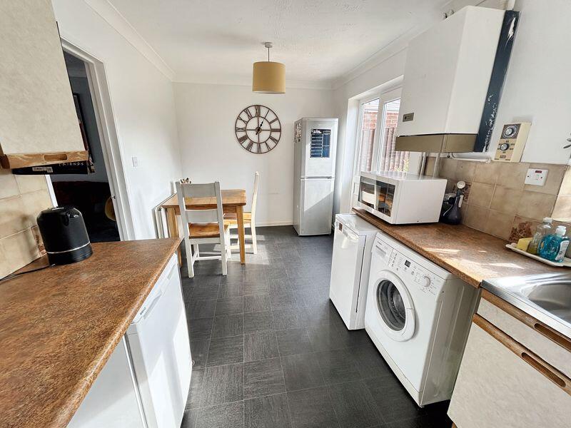 Kitchen/diner