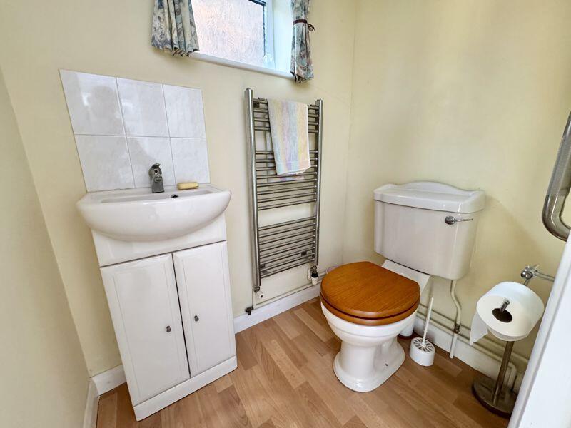 Cloakroom
