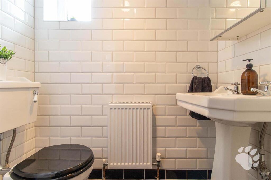 Ground Floor WC