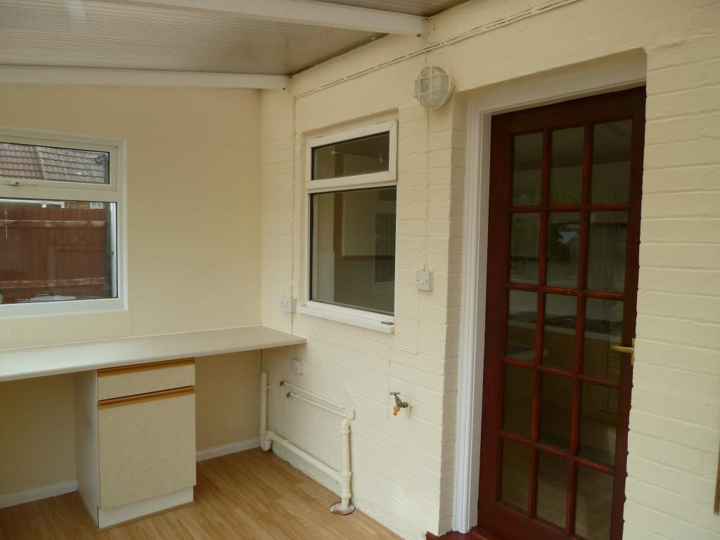 Conservatory/Utility