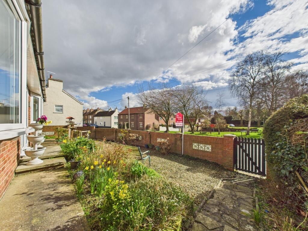 Front Garden