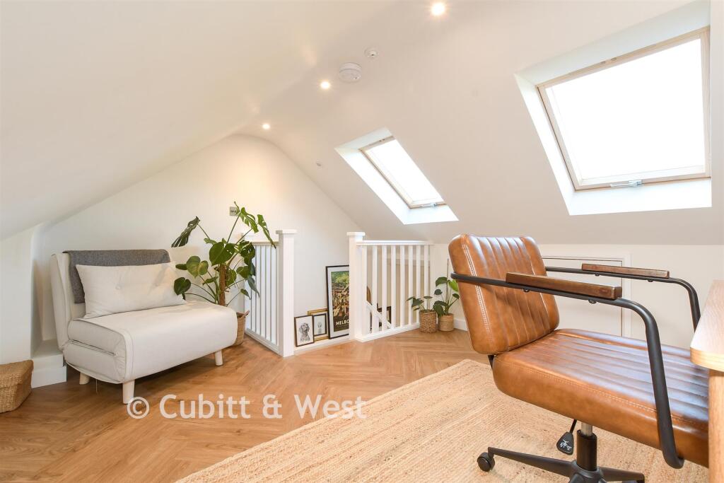 Loft Room