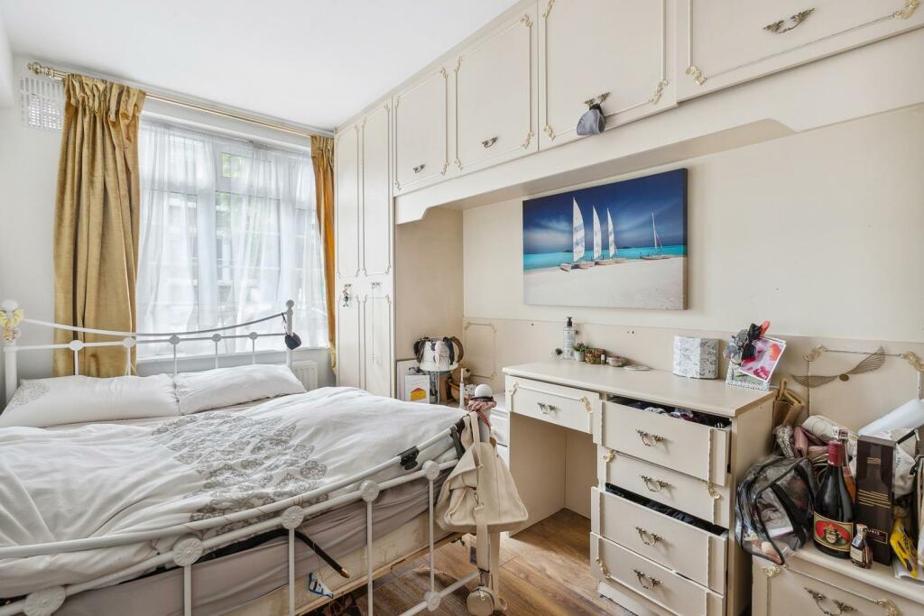 Double Bedroom