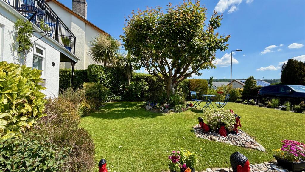 garden