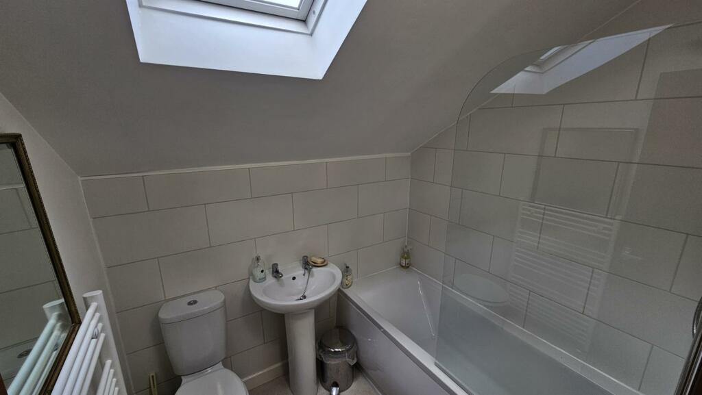 Upstairs Bathroom