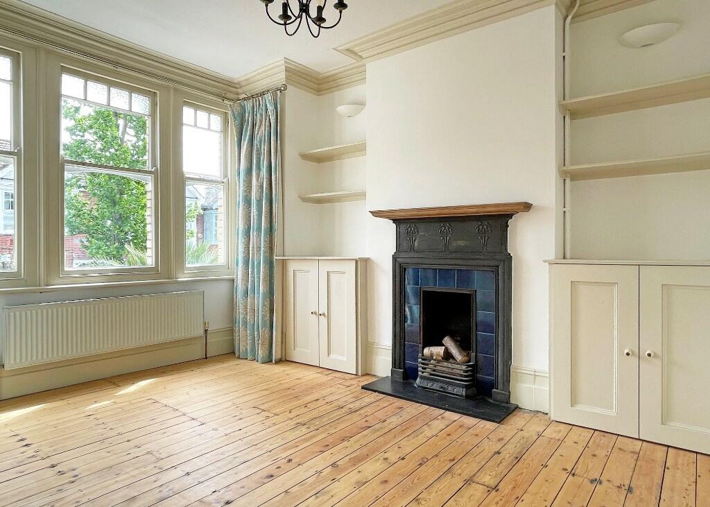2nd Reception Room