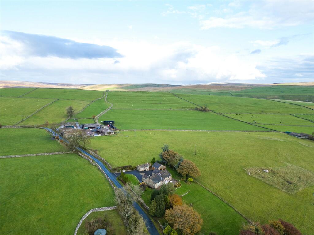 Aerial Overview