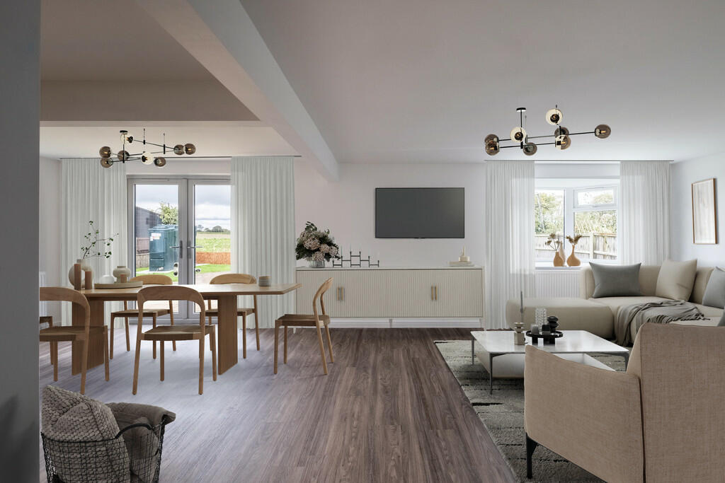 RectoryClose Livi...