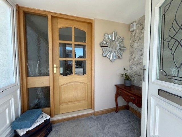 Entrance Porch