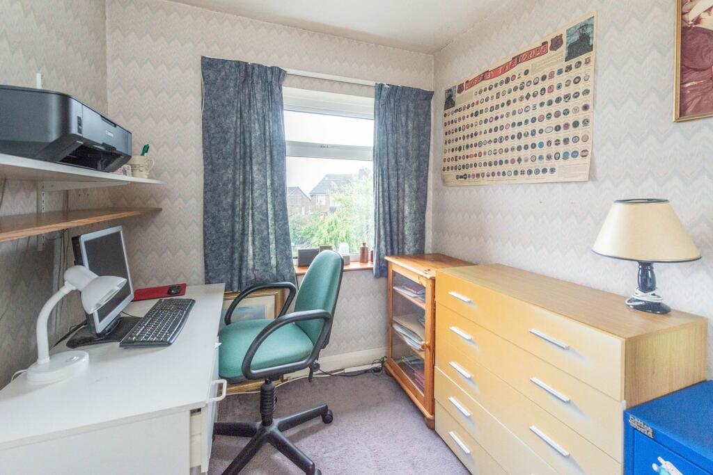 BEDROOMS AND BATHROOM