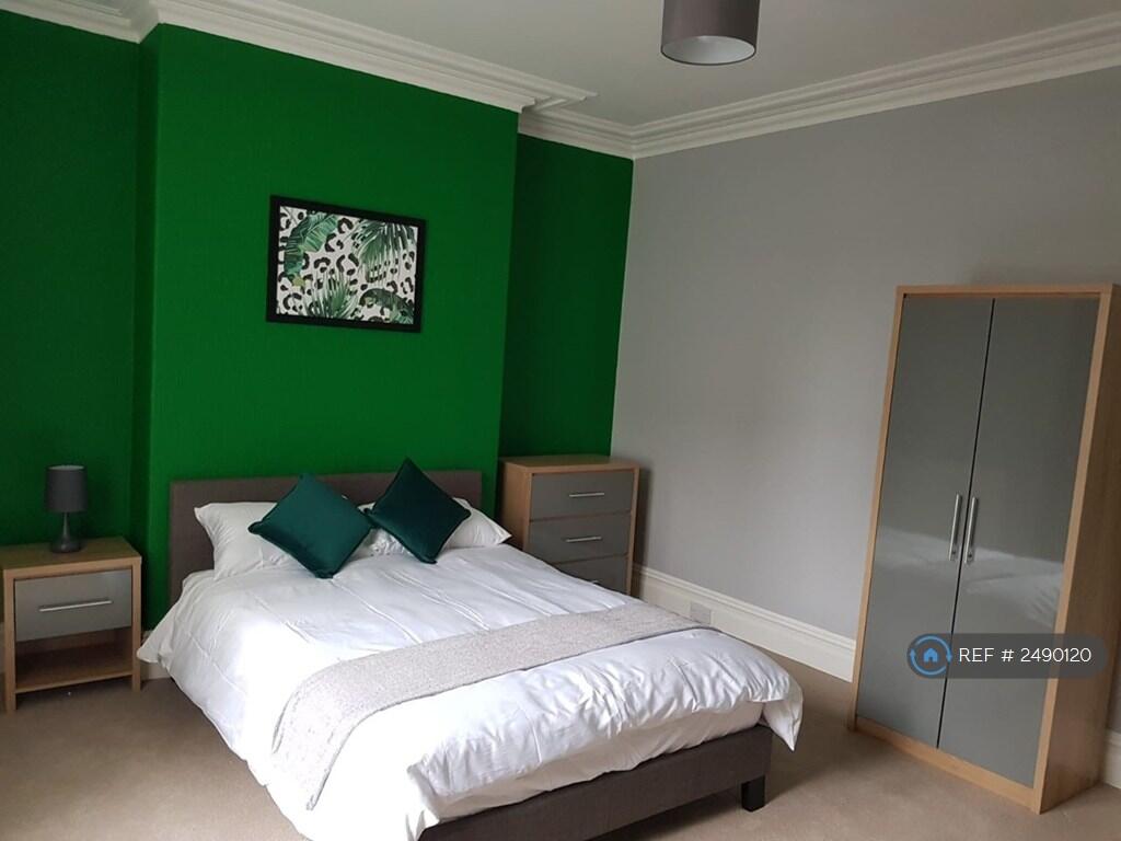 Bedroom 1 -Available