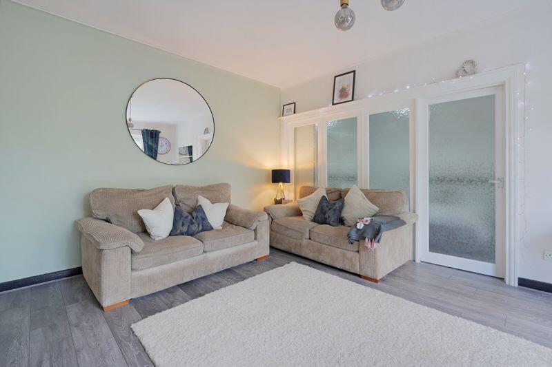 Open Plan Living Area