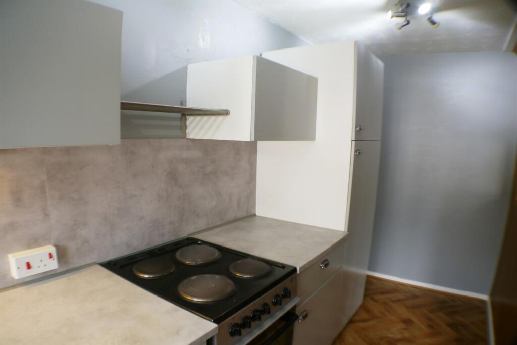  Galley Kitchen