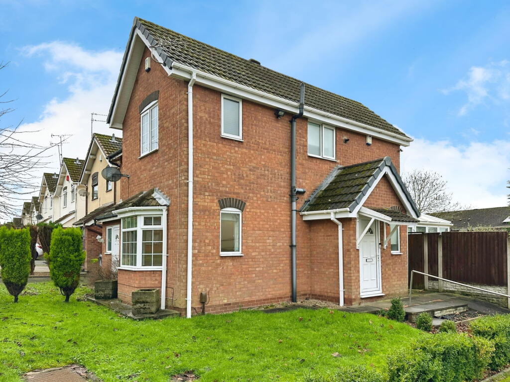 Yew Street, Merridale, Wolverhampton, WV3 0DA