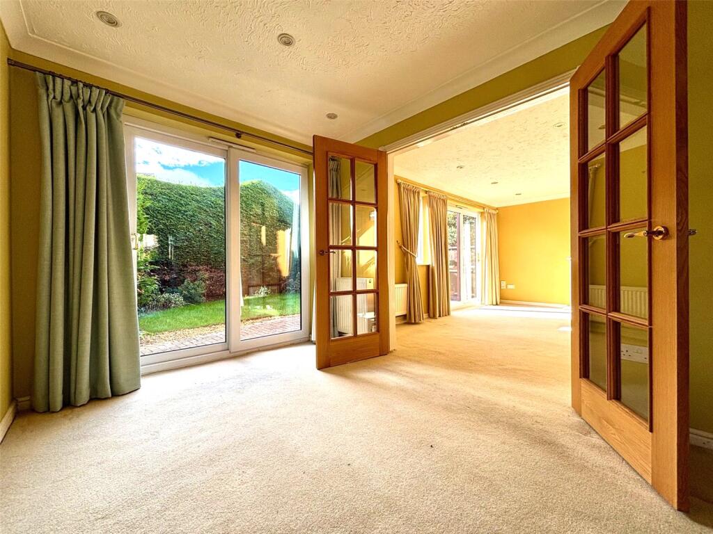 Kitchen Dining Room