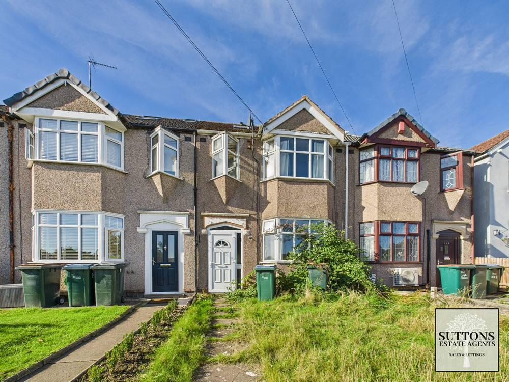 3 Bedroom Terraced for Sale