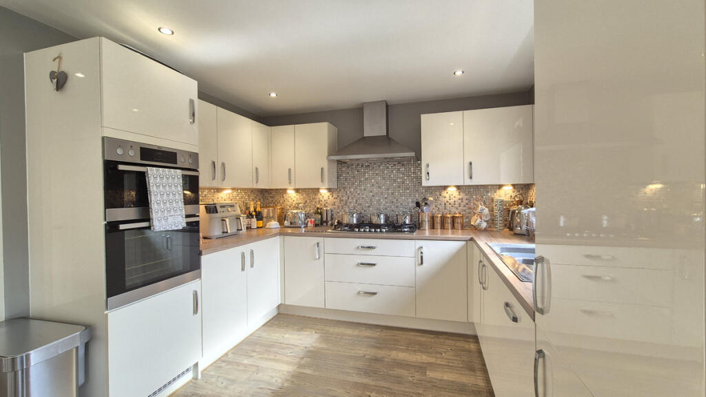 Living/Kitchen/Diner