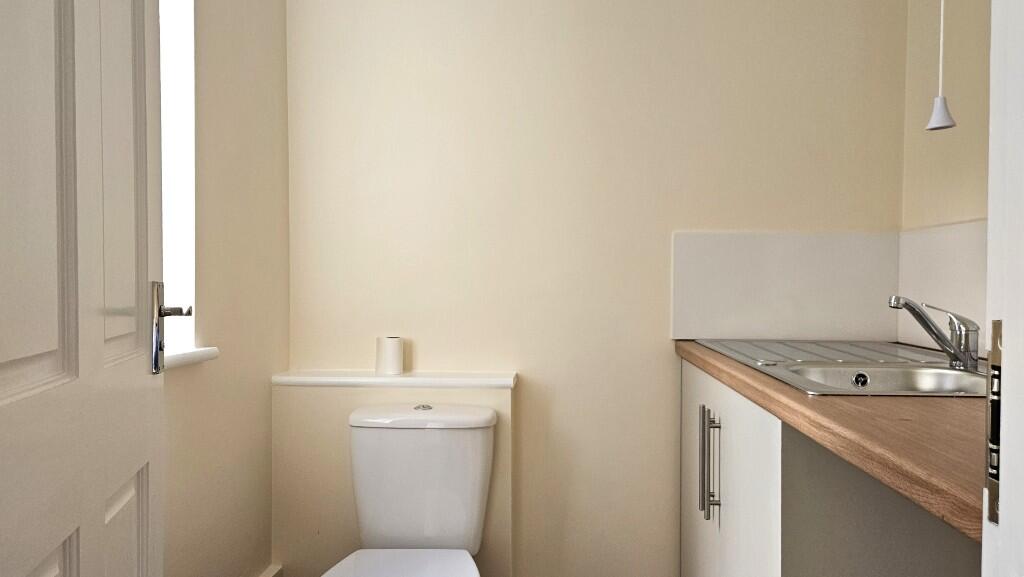Utility/Cloakroom