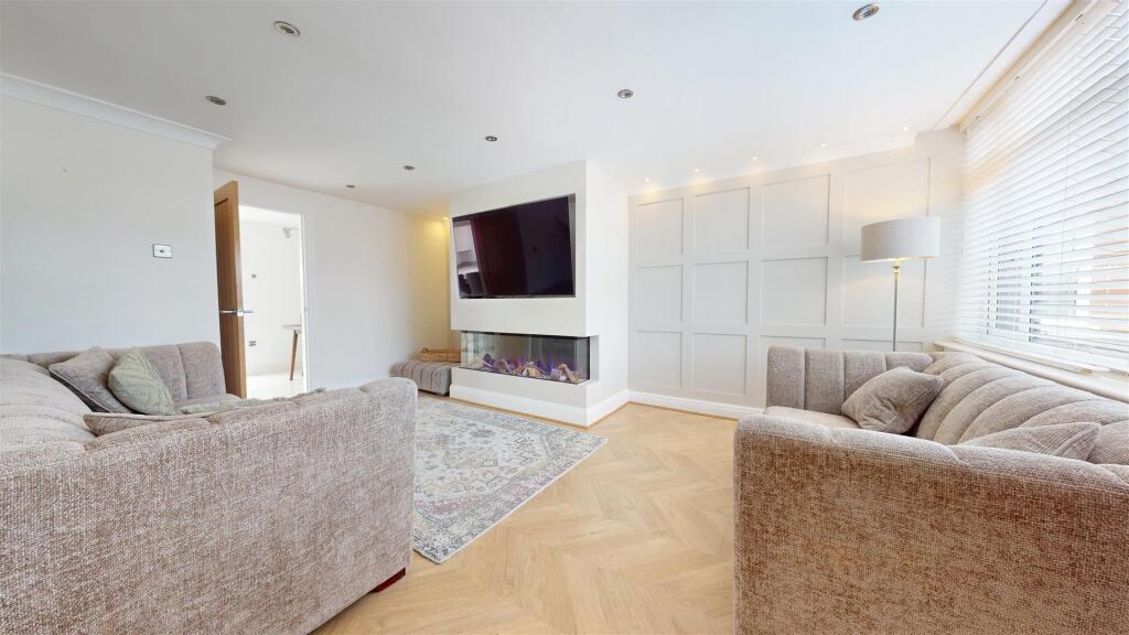 Broadway Living Room