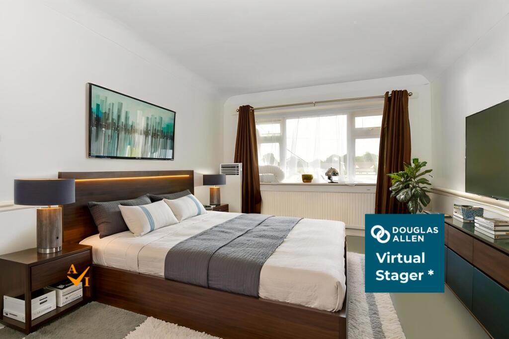 Bedroom 2 (Modern Style)