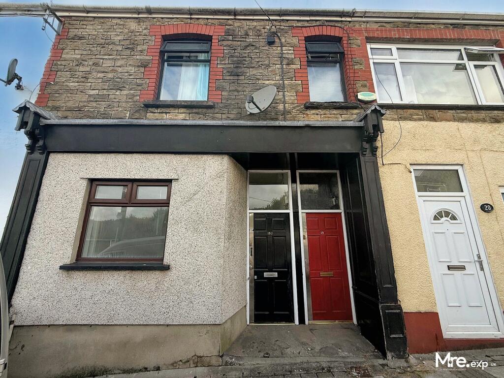 High Street, Nantyffyllon, Maesteg, Bridgend. CF34 0BW
