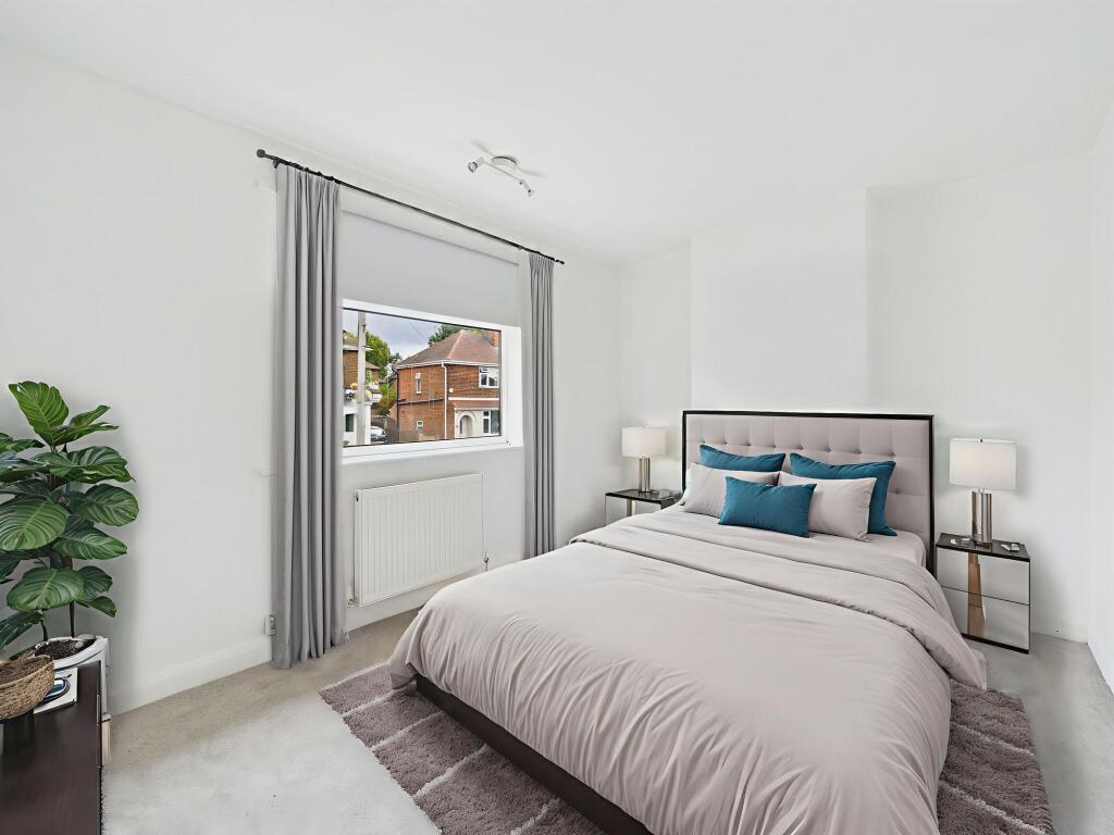 Bedroom One (Virtually Furnished)