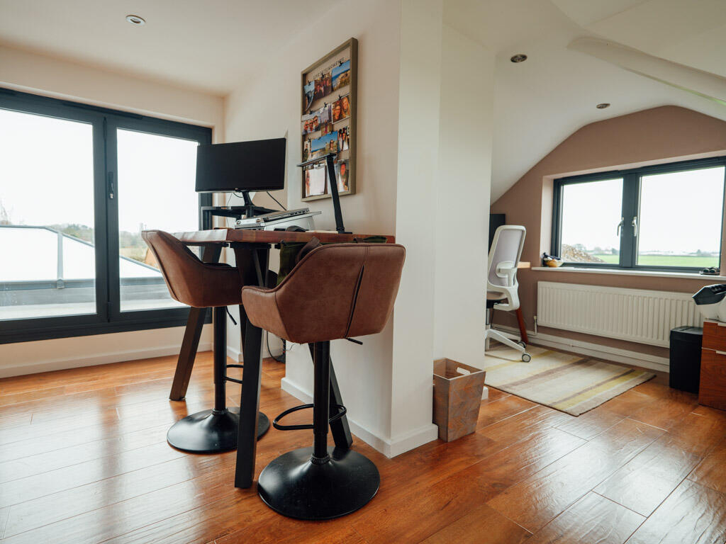 Home Office / Snug