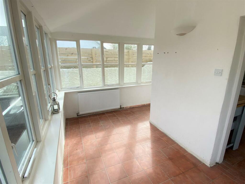 Pax Cottage Conservatory