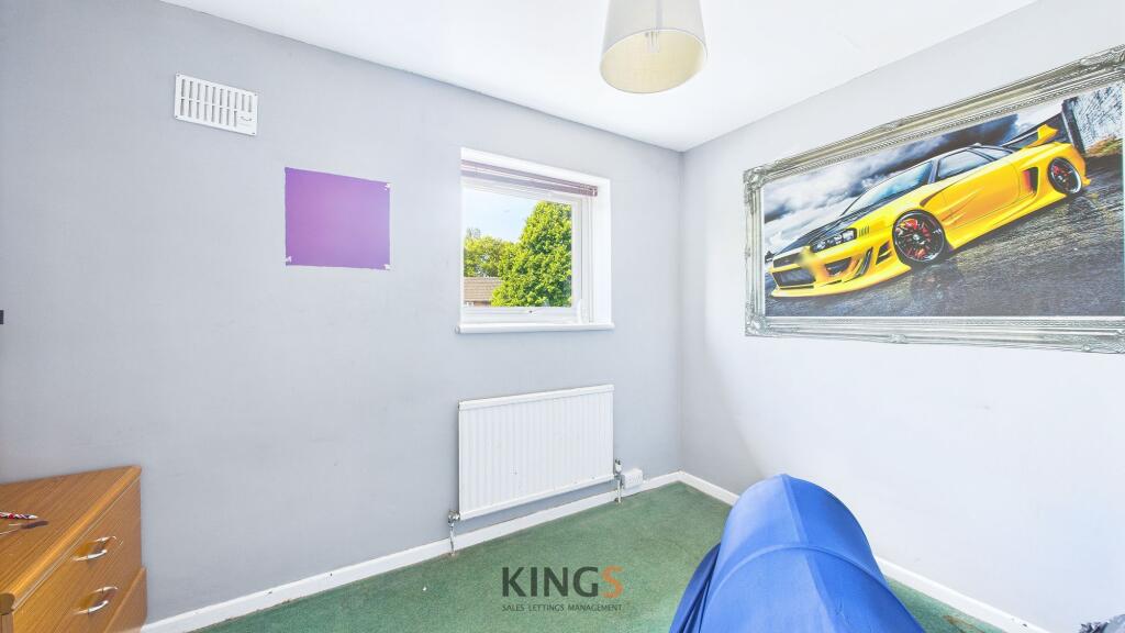 Bedroom Three