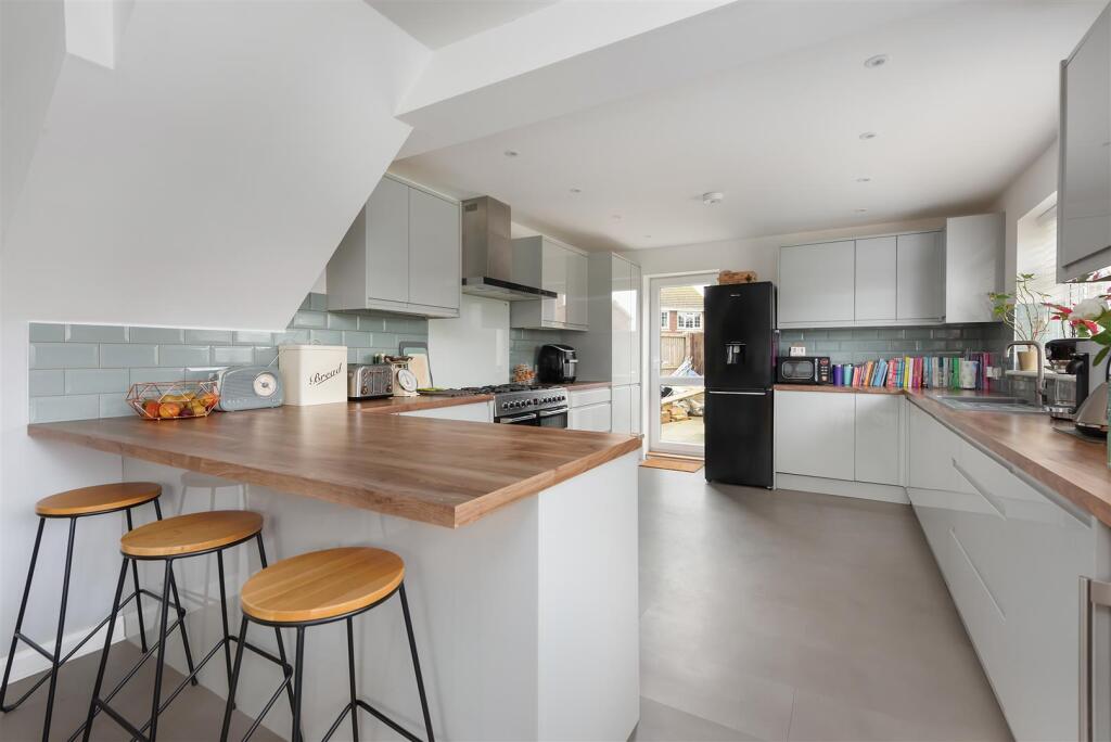 Columbia Avenue, Whitstable